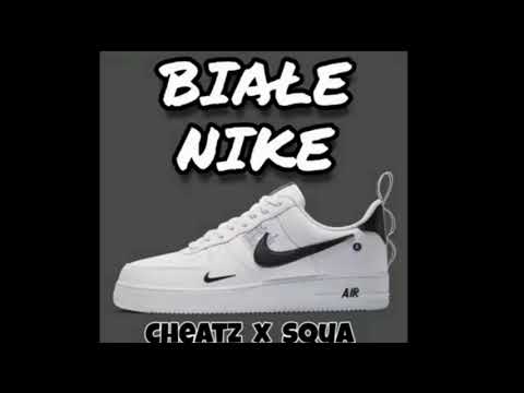Cheatz x SQUA- Białe Nike [TEKST] - YouTube