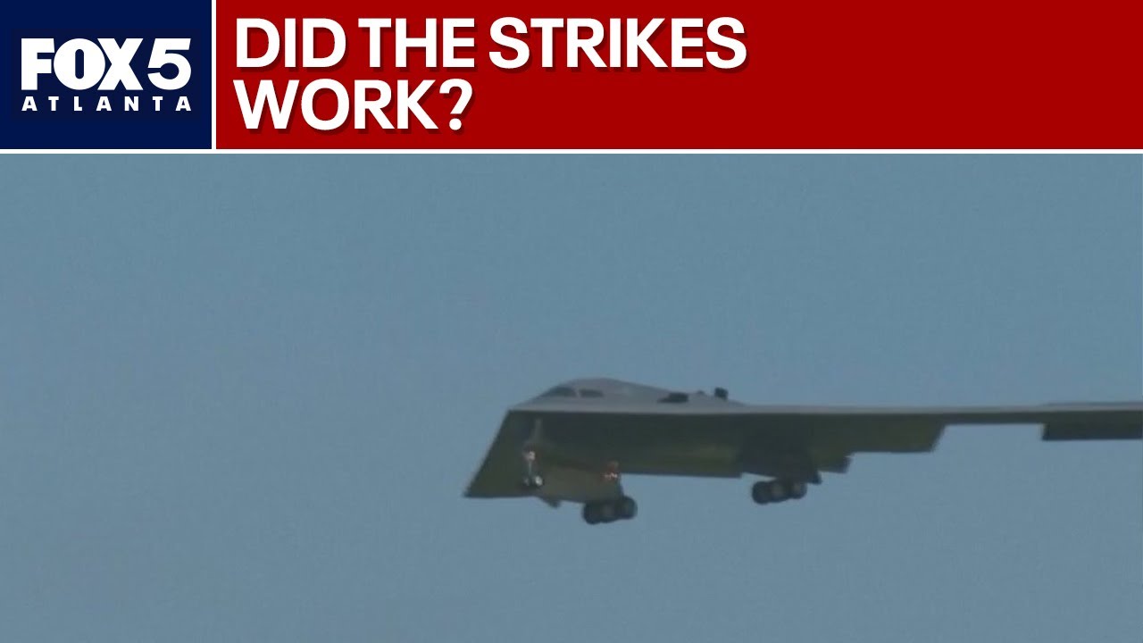 Did the US strike set back Iran's nuclear program? | FOX 5 News