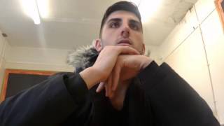 FISH - AS Film Preliminary Task 2016