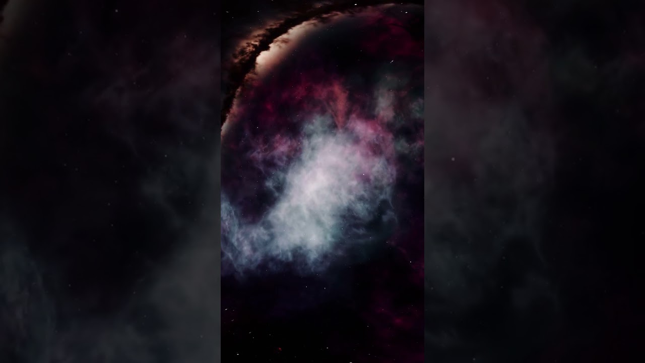 Ever Wanted to Fly Through a Nebula?
