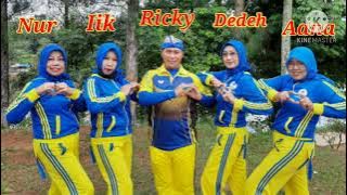 KREASI SEKEDAR BERTANYA// Cor- Ricky & IPKJS#