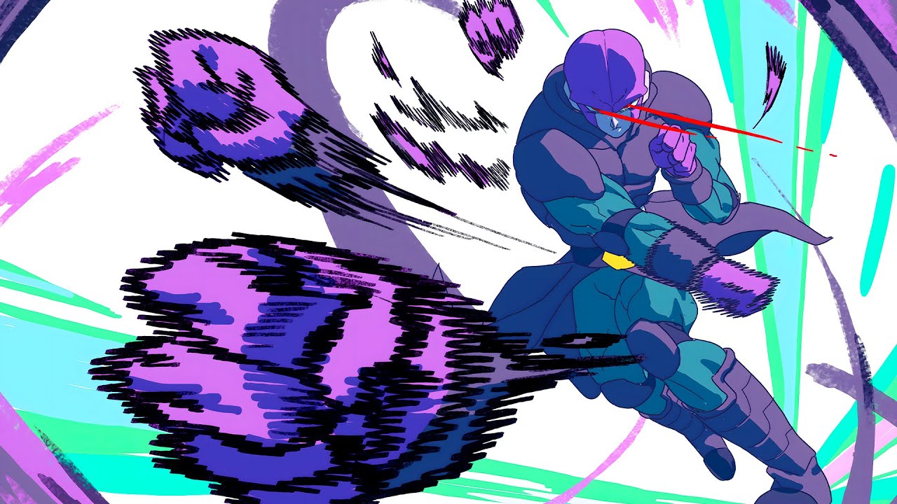 #1 Hit Player In Dragon Ball Sparking Zero