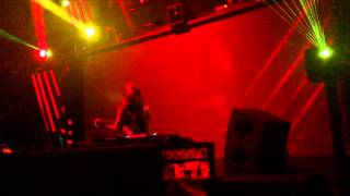 Seven Lions - Don't Leave feat. Ellie Goulding @ Exchange LA 6/27/14