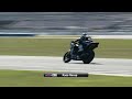 AMA Pro SuperBike - Daytona International Speedway - 2014 Race 1 Highlights