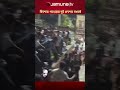 রাজশাহী কেন্দ্রীয় শহীদ মিনারে খেলা দেখা কেন্দ্র করে কিশোর গ্যাং এর দুই গ্রুপের সংঘর্ষ #jamunatv