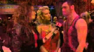 Kate thinks Tony is cute on DWTS