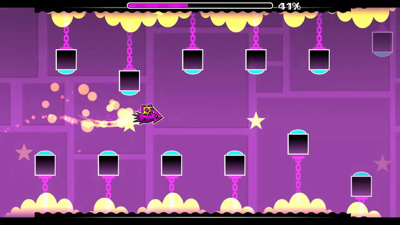 Geometry Dash (Very Easy Demon) Xstep v2 by Neptune - YouTube