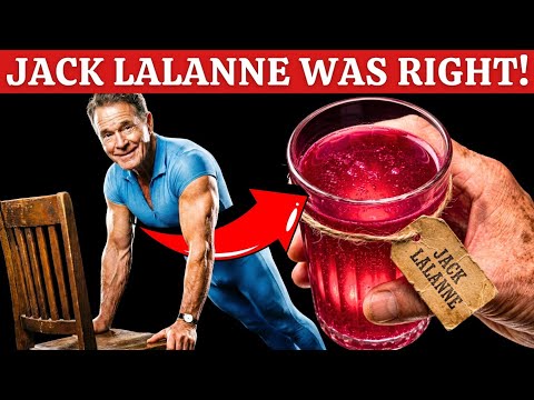 I Did The Jack LaLanne Old Man Challenge for 14 Days (My Body Surprised Me)