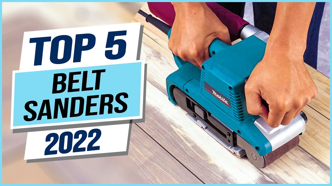 The best belt sander