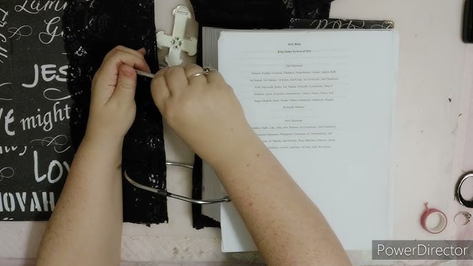 print-it-yourself-art-bible-preview-loose-leaf-and-custom-cover-youtube for Free Printable Loose Leaf Bible Print it Yourself Art Bible Preview loose leaf and custom cover - YouTube for Free Printable Loose Leaf Bible