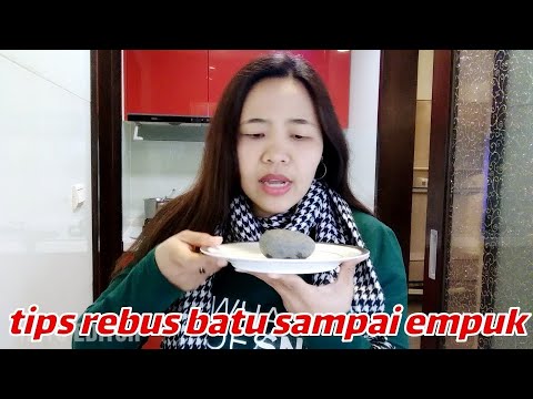 TUTORIAL CARA REBUS BATU SAMPAI EMPUK 