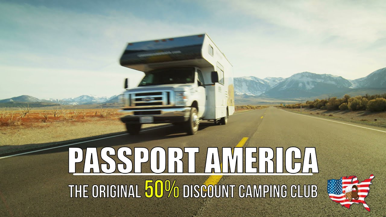 Passport America | The Original 50% Discount Camping Club