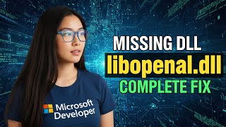 Libopenal.dll Not Found? Here's the Fast Pro Fix!