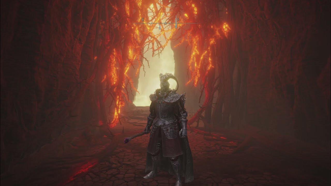 ELDEN RING - Radagon (cheese) + Elden Beast *spoiler ending* - YouTube