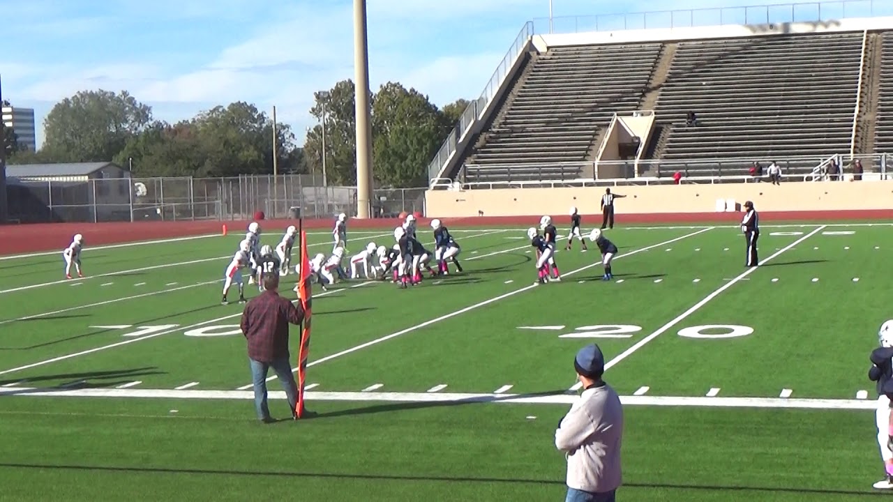 Cowboys run the Fake Reverse for the Score - YouTube
