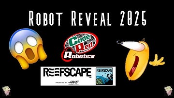2025 Robot Reveal