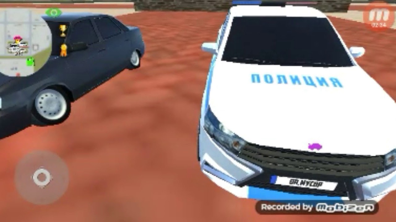 Симулятор вождения bmw