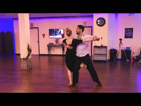 Silver Level Tango - Class 1