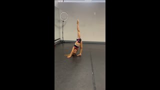 5/28/22 RADAR COMPETITIVE COMPANY AUDITIONS PETTIE AUDITION COMBO (AGES 6 AND UNDER) MIRRORED VIDEO