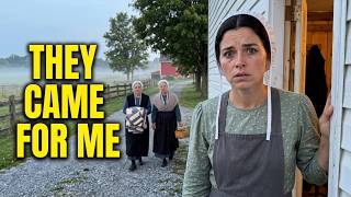The Amish Women Who Are Sent to Inspect a Bride Before Dawn, I Was Sent for Eleven