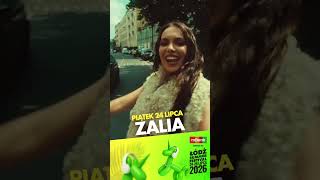 Zalia na Łódź Summer Festival 2026