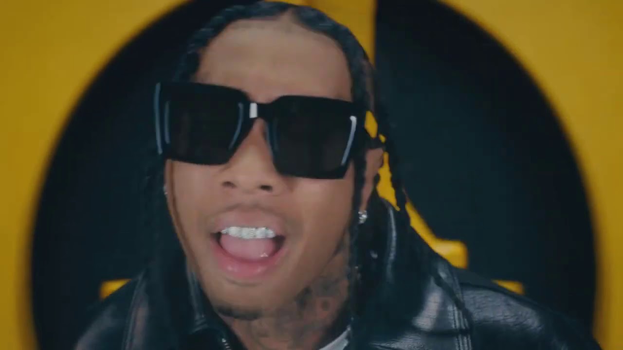 El Alfa El Jefe x Tyga   Trap Pea   Remix Extended  Dvj Luis Jose.