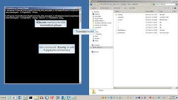 Increasing Memory for SCA Scans