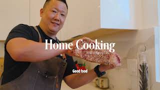 Rosemary Prime Rib in a Luxury Lake Oswego Home 🏡 |  782 Laurel