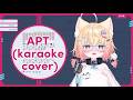 MinikoMew sings APT. by Bruno Mars & Rosé (6/19/26)