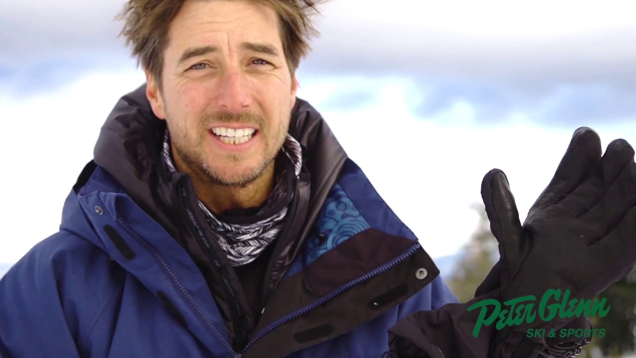 Introducing Jonny Moseley Peter Glenn Brand Ambassador & Chief Testing