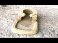 mitti ke  tari bala chulha kaise banaye | how to make movable clay stove | mitti ke chulhe