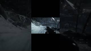 Epic Snowy Gunfight Under the Moonlight! ❄️🔫