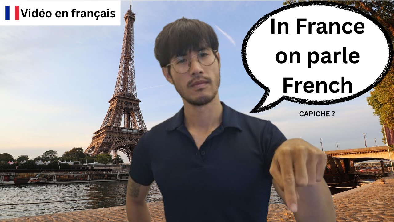 Are French that bad at English ? - French listening