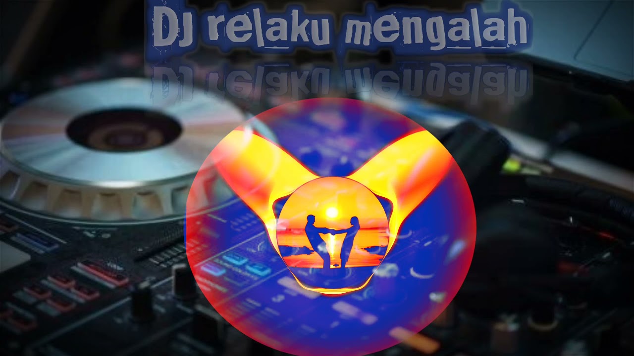 RELAKU MENGALAH[COVER MUSIC DJ TIKTOK]