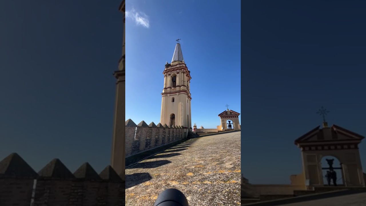 Repiques del Santo. 10 de Enero de 2026. Parroquia de San Antonio Abad de Trigueros, Huelva.