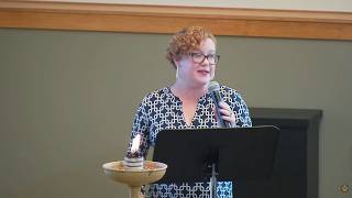 8/9/26: Report from the UUA Annual General Assembly by Katharine Roberts and Lisa Udel