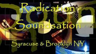 Radication Dub Plate session 1