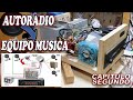 COMO CONVERTIR UNA AUTORADIO EN UN EQUIPO DE MUSICA - PARTE 2