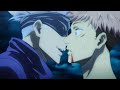 【呪術廻戦】距離感が近すぎるアニメシーンを原作と比較してみた。【閲覧注意】