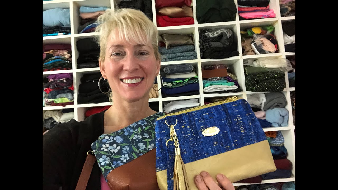 DG 49:  Sewing Goals 2023.  It's in the Bag!