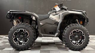 2026 CAN-AM OUTLANDER XT 1000F For Sale At Scranton Powersports In Vernon, CT.