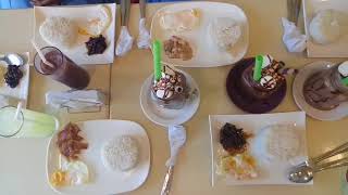Performance Task : Food Vlog