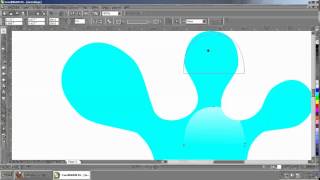 How To Create A Greeting Card Design In CorelDraw X5  Tamil Part-2