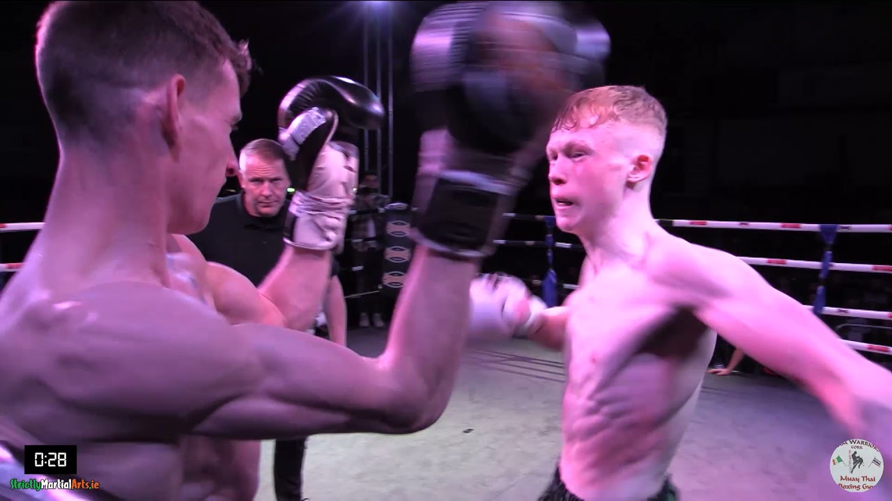 Alex Meagher vs Noel Grimes