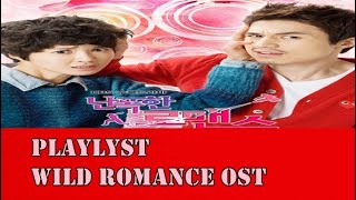 Playlist Wild Romance OST