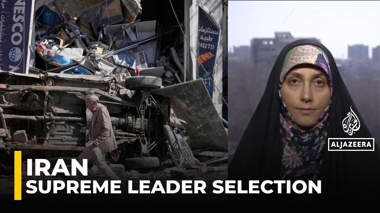 Selecting Iran’s New Supreme Leader Amid Security Tensions and Broad Public Support
