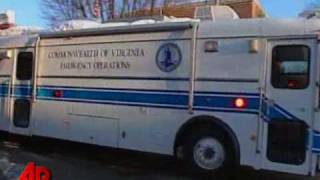 5 Held Hostage at Rural Virginia Post Office
