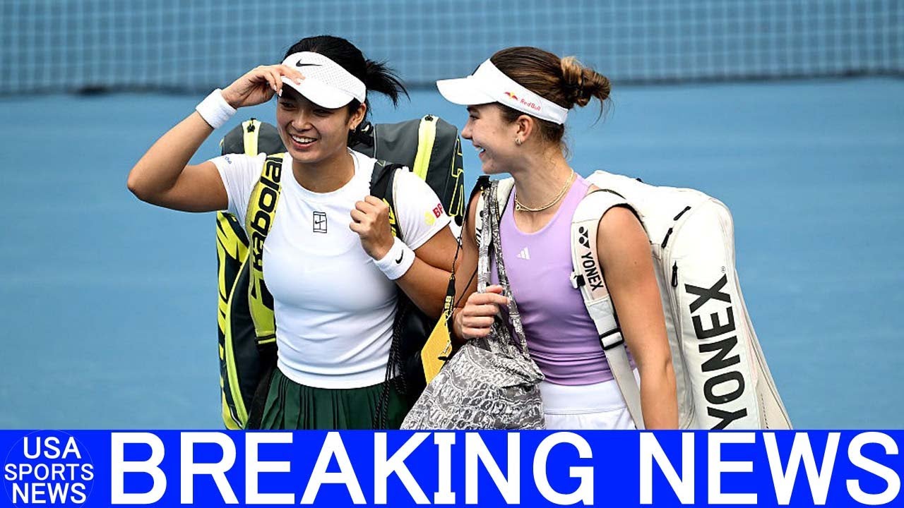 Alex Eala, Iva Jovic fall to Chinese pair in ASB Classic semis