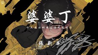 張新華 - 婆婆丁「今天是清明我這隻身奔墳塋 昨夜晚上雨紛紛到現在還沒停」【動態歌詞/PinyinLyrics】♪