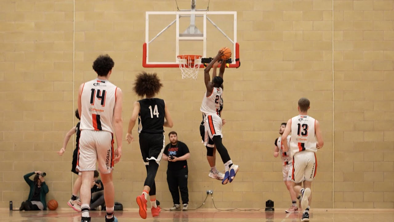 #1 ACADEMY IN EABL NORTH GO OFF AGAINST #2 TEAM IN SOUTH AT THE FINAL 4s🔥 | CHARNWOOD V BARKING